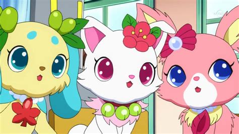 Jewelpet (species) .